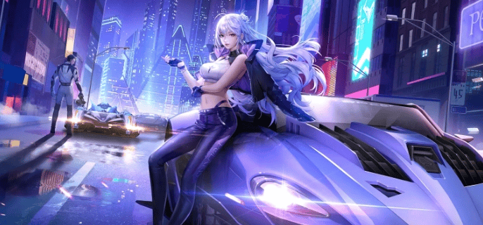 QQ飞车手游星舞传奇舞者对决活动图三