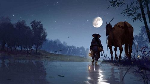 我的侠客呕血谱获取位置