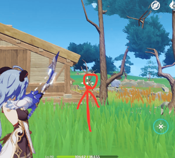 原神绀田里的守望者奖励怎么得