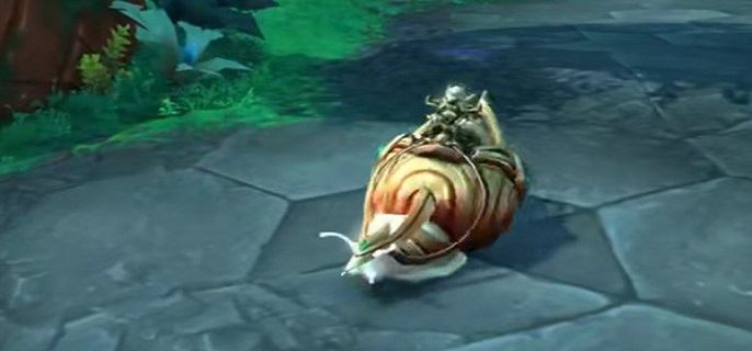 魔兽世界蜗牛坐骑怎么获得