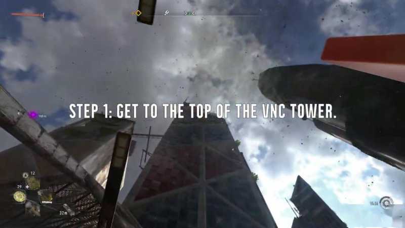 消逝的光芒2螳螂刀位置