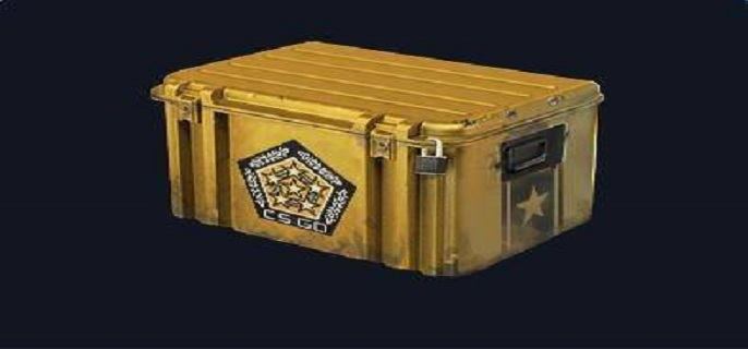 csgo掉箱子方法