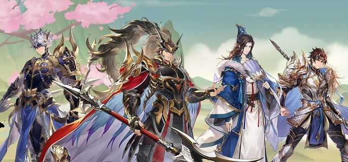 三国志幻想大陆开学测试第四天答案是什么