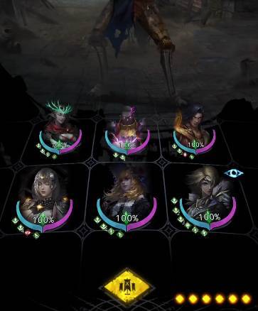 地下城堡3魂之诗巨神兵圣裁荣耀怎么打-巨神兵圣裁荣耀打法攻略