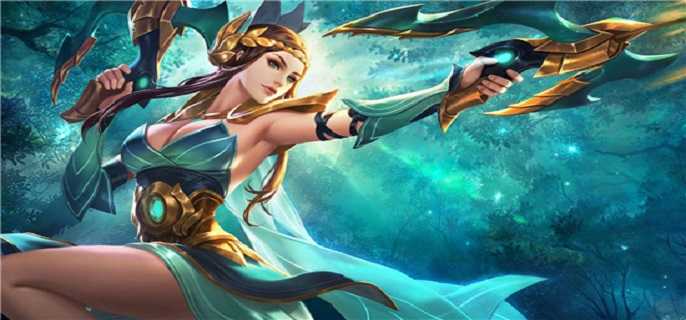 王者荣耀虞姬S26出装推荐