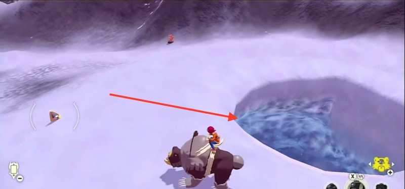 宝可梦传说阿尔宙斯索罗亚克在哪里-索罗亚克位置攻略