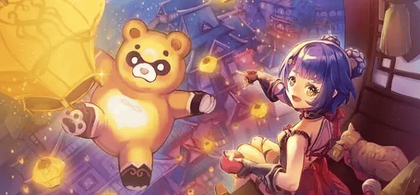 原神香菱圣遗物选择