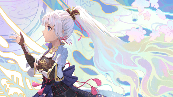 原神2022神里绫华配队推荐