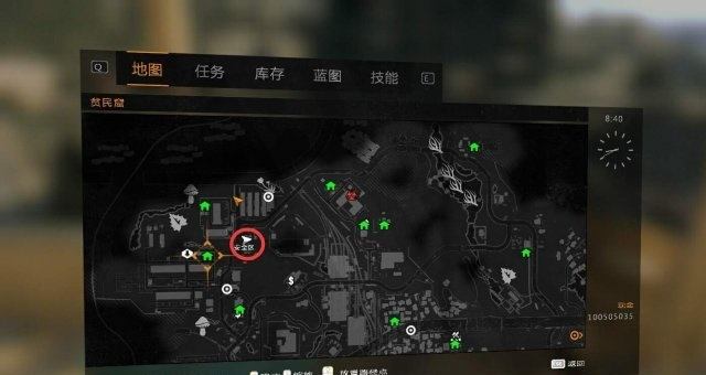 消逝的光芒望远镜位置攻略