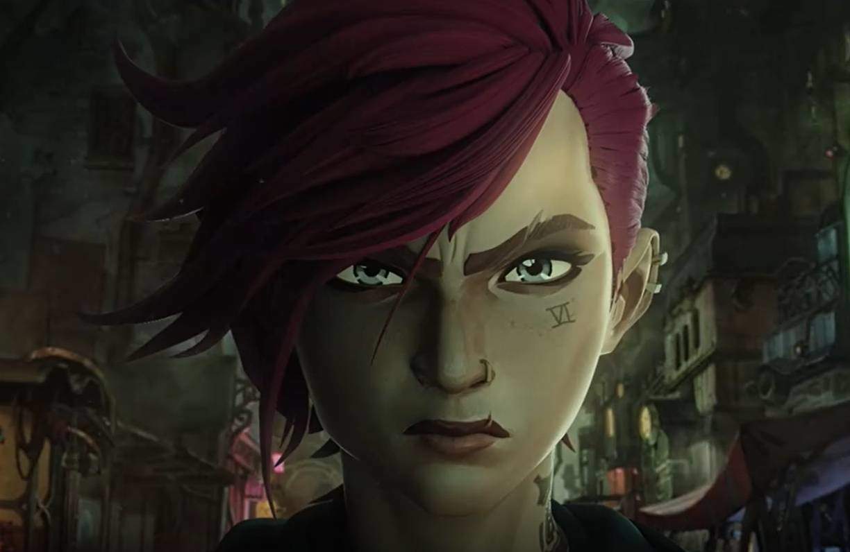 英雄联盟蔚和谁是情侣-蔚人物关系解析