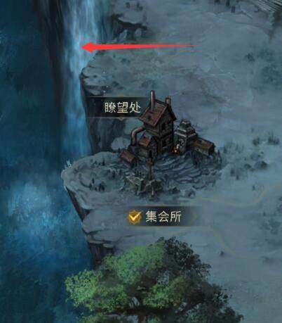 地下城堡3魂之诗沃夫加藏身处分享