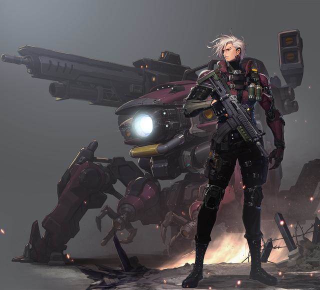 dnf合金战士职业技能属性解析