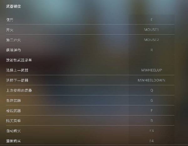 csgo开门方式大全