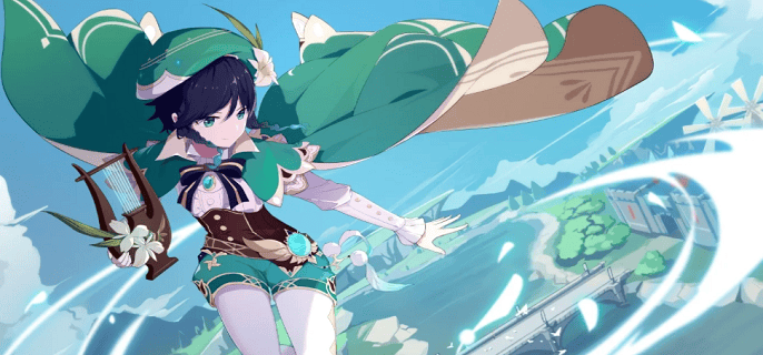 原神温迪圣遗物选择