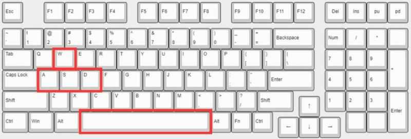 艾尔登法环冲刺操作方法