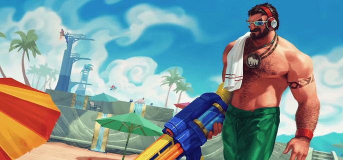 英雄联盟一键符文不出来解决方法