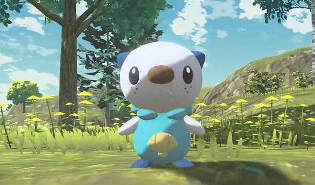 宝可梦传说阿尔宙斯初始御三家选择攻略