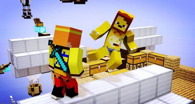 我的世界实用的指令分享