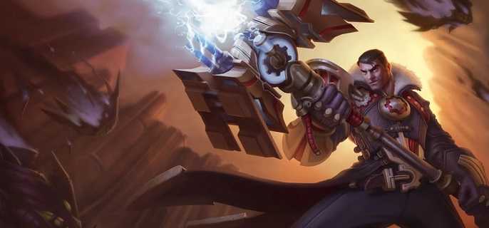 金铲铲之战发明杰斯阵容玩法