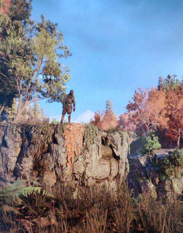 消逝的光芒2开局跳越技巧教学