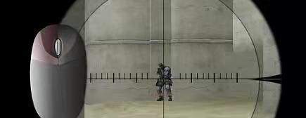 cf瞬狙教程按键手法分享