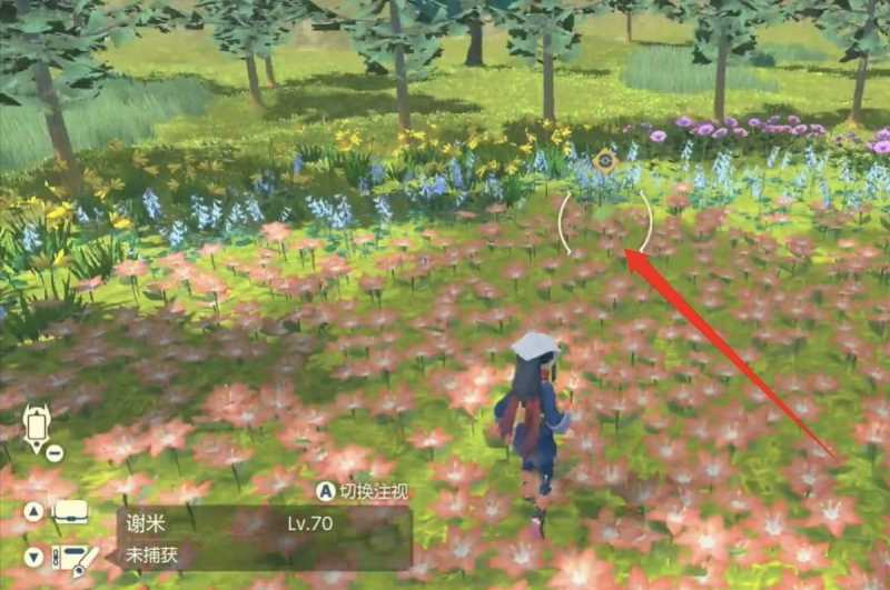 宝可梦传说阿尔宙斯谢米怎么改变形态