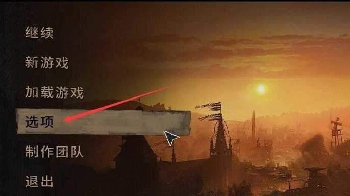 消逝的光芒2怎么设置画质最好