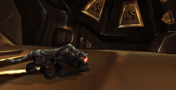 魔兽世界猎人拉风宠物刀疤刷新位置攻略