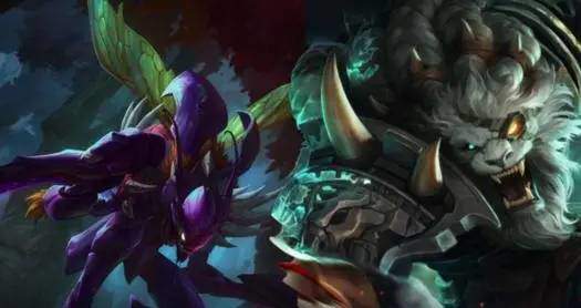 lol螳螂进化顺序推荐2022