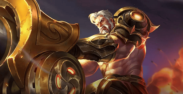 王者荣耀黄忠S26出装推荐