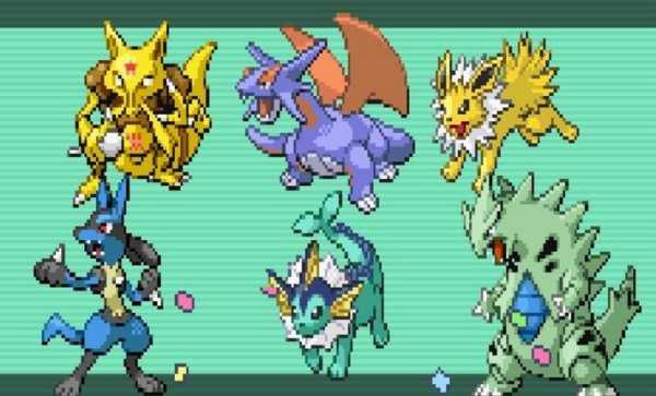 宝可梦绿宝石值得培养的精灵推荐