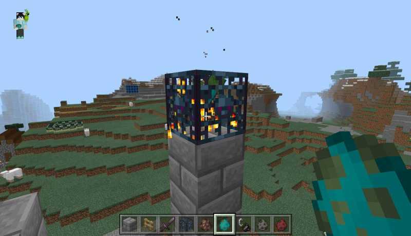 我的世界刷怪塔怎么做