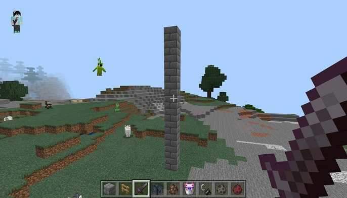 我的世界刷怪塔怎么做