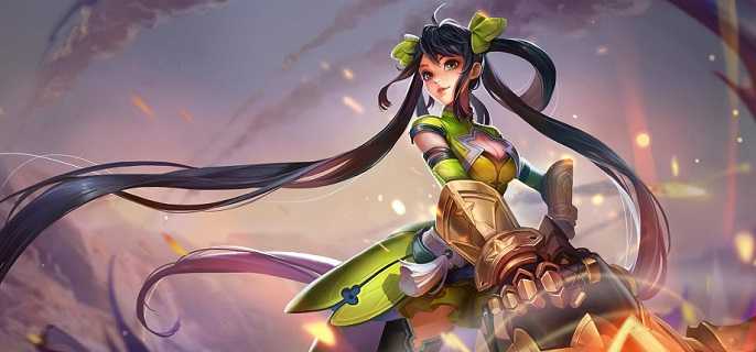 王者荣耀2022孙尚香出装推荐