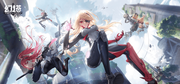 幻塔拟态语音包获得方法