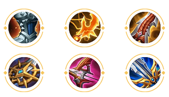 2022王者荣耀孙尚香怎么出装