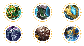 2022王者荣耀大乔怎么出装