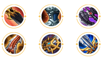 王者荣耀S26裴擒虎怎么出装