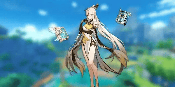 原神凝光武器选择