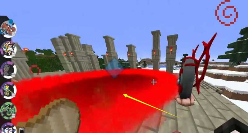 我的世界神奇宝贝阿尔宙斯祭坛怎么召唤,我的世界阿尔宙斯祭坛召唤方法