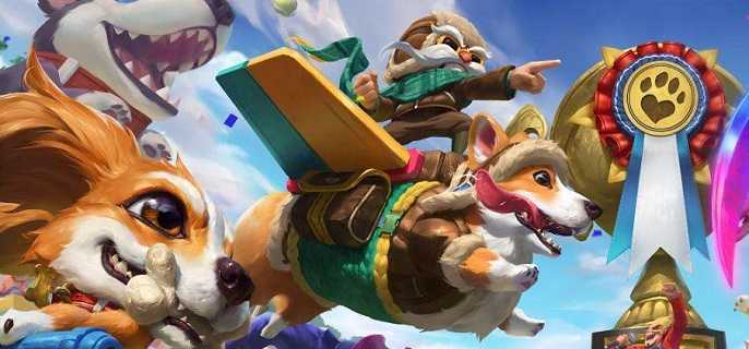 S12lol英勇投弹手出装推荐