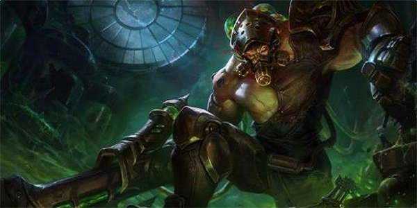 金铲铲之战蛮王主c阵容玩法