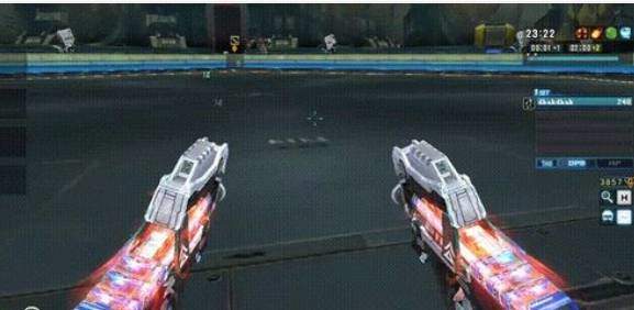 cf乱世超越max哪种伤害高,cf乱世和超越max伤害对比分析