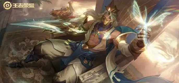 王者荣耀S27赛季皮肤怎么领-s27兰陵王金庭之子获取方法