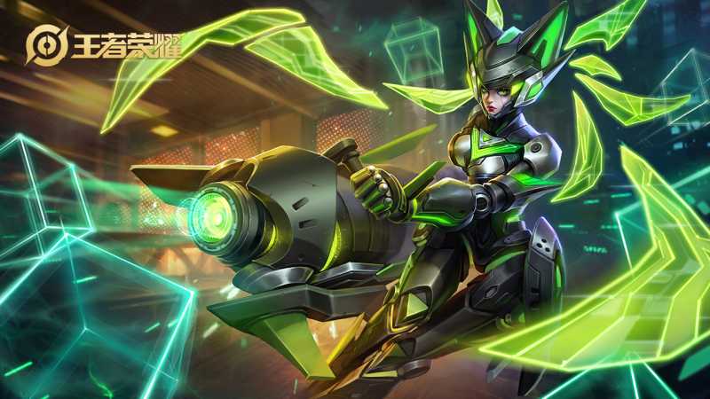 王者荣耀孙尚香台词大全