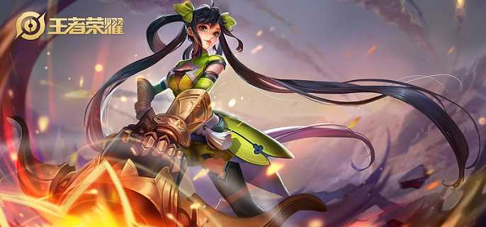 王者荣耀孙尚香台词大全