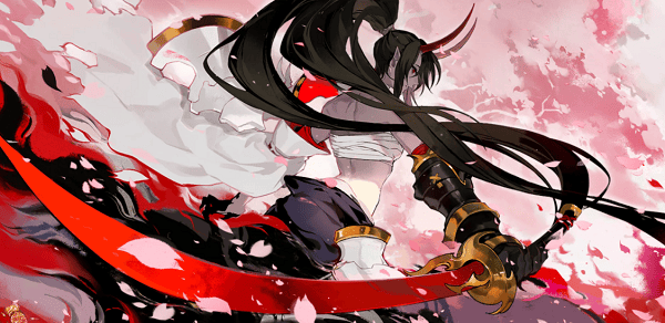 阴阳师妖刀姬技能一览