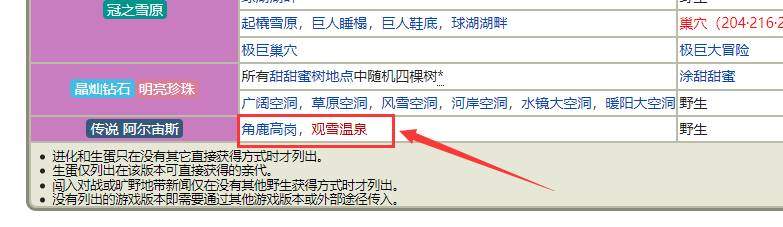 宝可梦阿尔宙斯小卡比兽在哪抓
