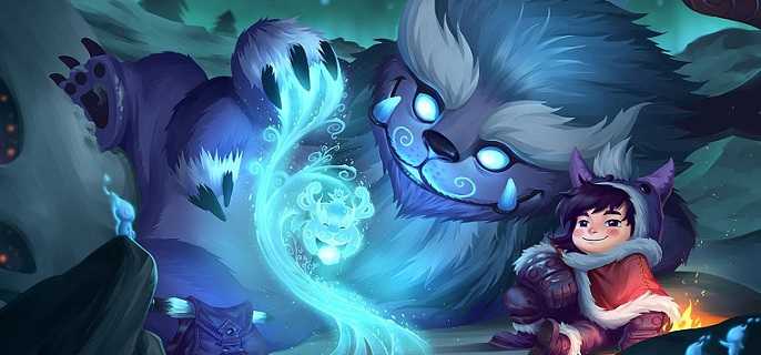 英雄联盟雪人天赋推荐