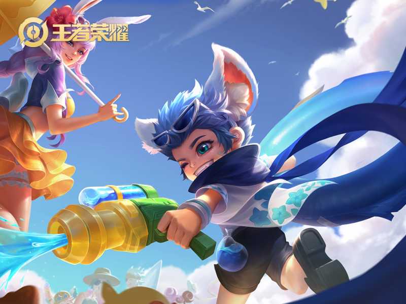 王者荣耀李元芳台词大全